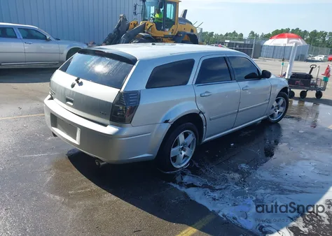 2007 Dodge Magnum Rt from USA, damaged, VIN 2D4GZ57237H657635